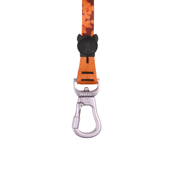 Zeedog Long Leash Leopard