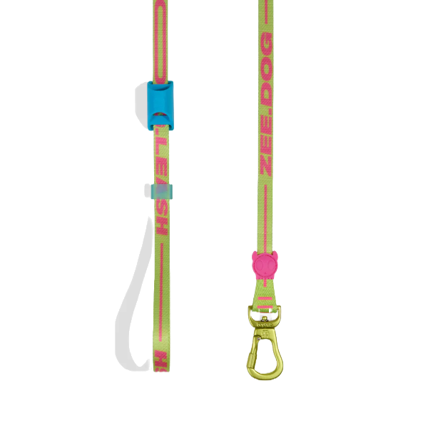Zeedog Long Leash CMYK