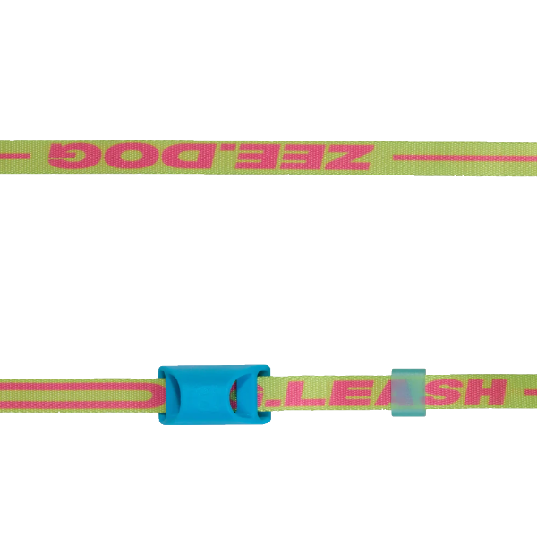 Zeedog Long Leash CMYK