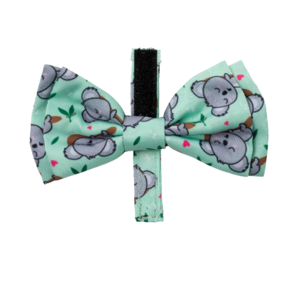 FuzzYard Bowtie - Dreamtime Koala