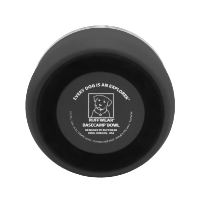 RuffwearBasecamp Bowl Basalt Gray