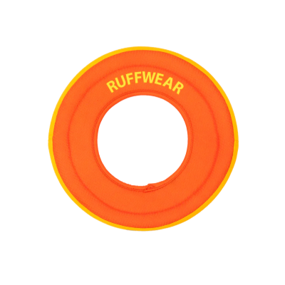 Ruffwear Hydro Plane Toy Tangelo Orange M