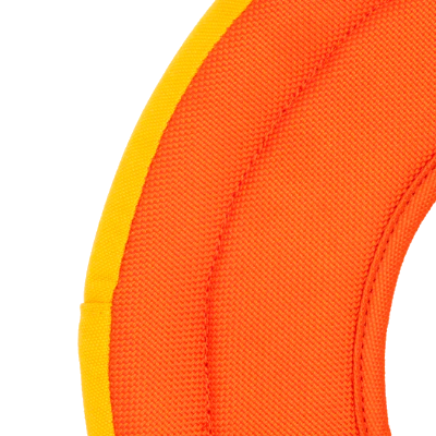 Ruffwear Hydro Plane Toy Tangelo Orange M