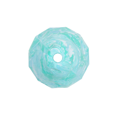 Ruffwear Gnawt-a-Cone Toy Glacial Blue