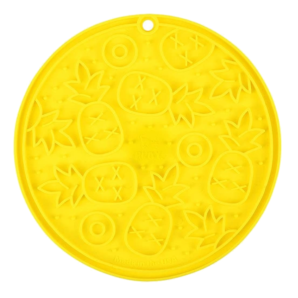 Pet Play LickMat Pineapple Large