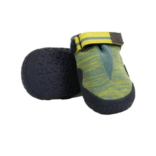 Ruffwear Hi & Light Trail Shoes River Rock Green