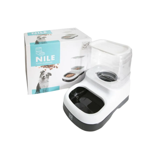 M-Pets Dispensador Comida Nile - 3000ml