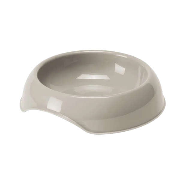 Moderna Plato Gusto Gris Extra Pequeño 200ml