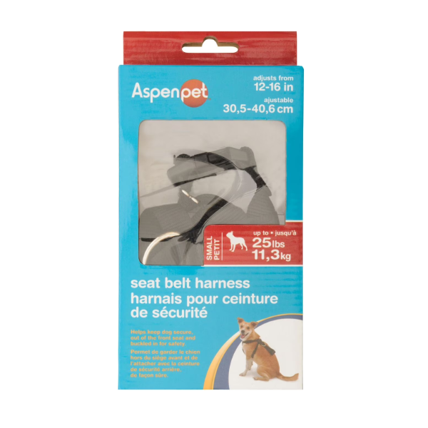 AspenPet Arnes Small
