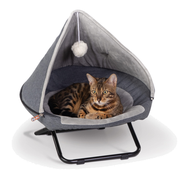 K&H -Sffp Hd Elvtd Czy Cot Gy Sm 19