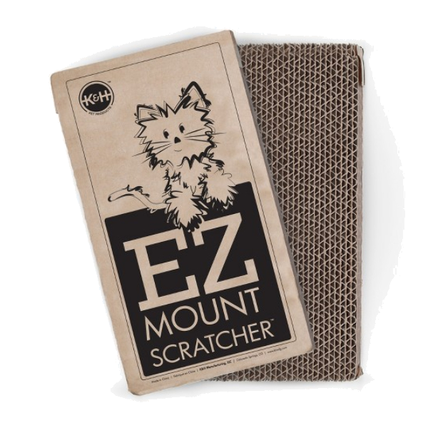 K&H -Ezmount Wdo Scratr Refill 5X10