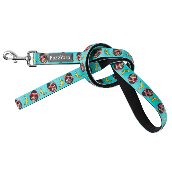 FuzzYard Dog Lead - Gor-illz
