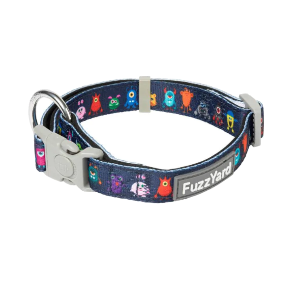 FuzzYard Dog Collar - Yardsters