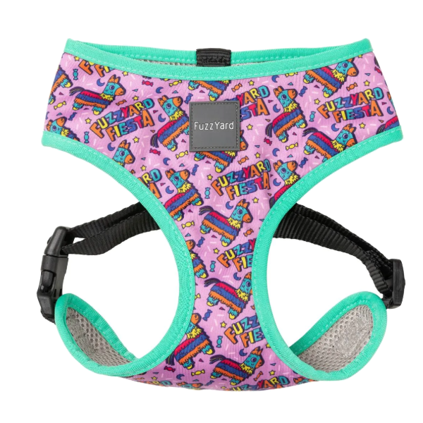 FuzzYard Harness - FuzzYard Fiesta