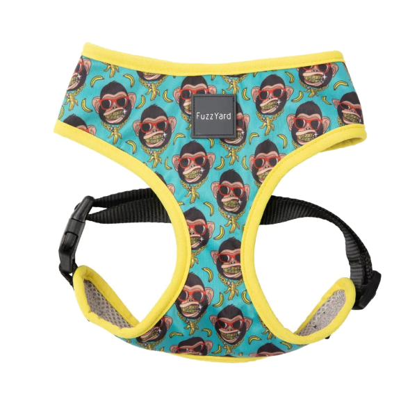 FuzzYard Harness - Gor-illz