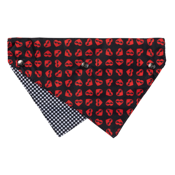 FuzzYard Bandana - Heartbreaker