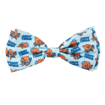 FuzzYard Bowtie - Ahoy There!