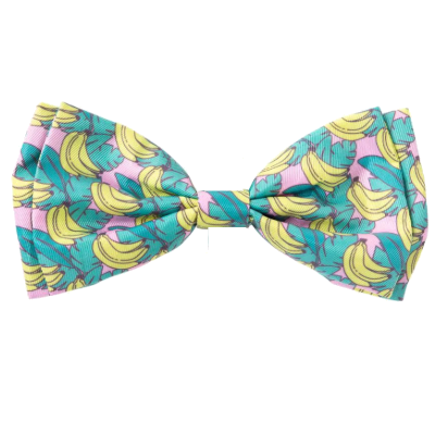 FuzzYard Bowtie - Bananarama