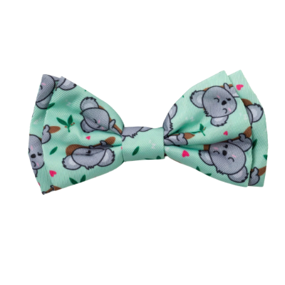 FuzzYard Bowtie - Dreamtime Koala