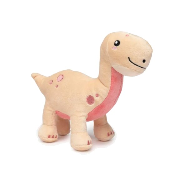 FuzzYard Peluche  Dog Toy - Brienne The Brontosaurus