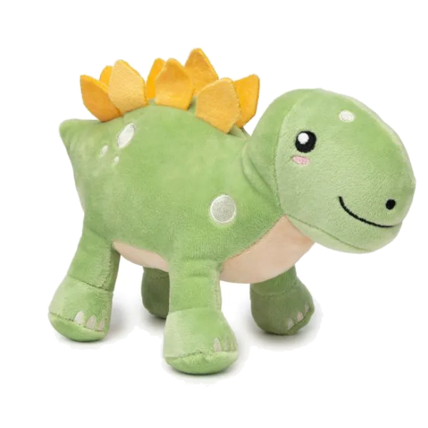 FuzzYard Peluche Dog Toy - Stannis The Stegosaurus