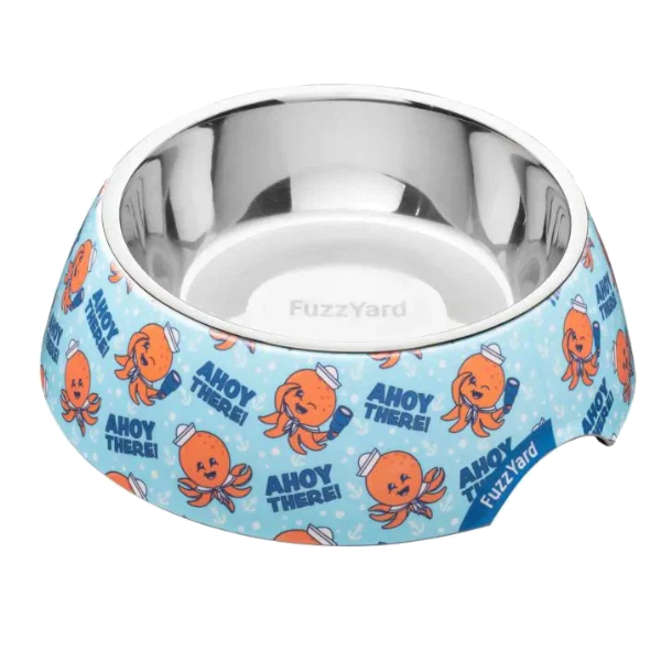 FuzzYard Bowl -Ahoy There!