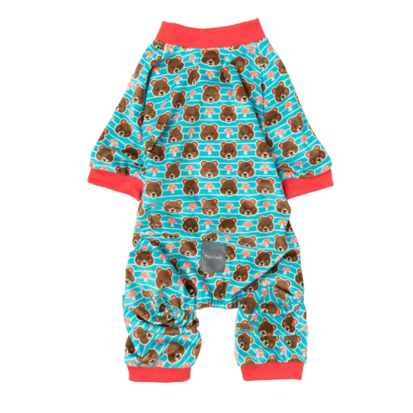 FuzzYard Pajama - Fuzz Bear