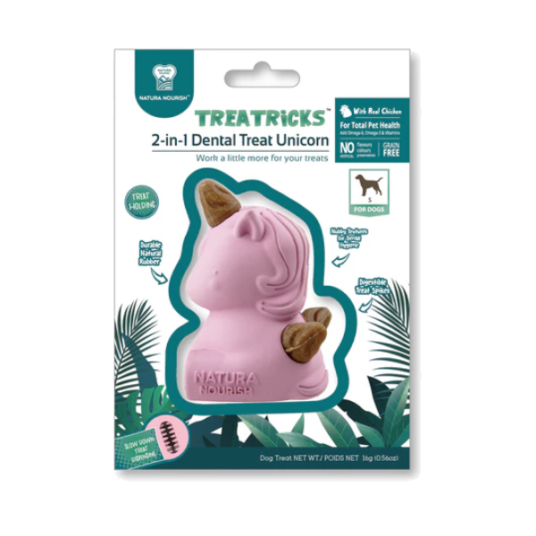 Natura Nourish Trea Tricks - Unicorn Rose