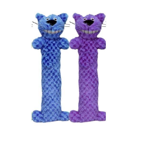 M-Pets Multipet Loofa Cat - Asst 10"