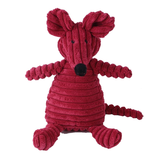 Philozoo Peluche de Ratita