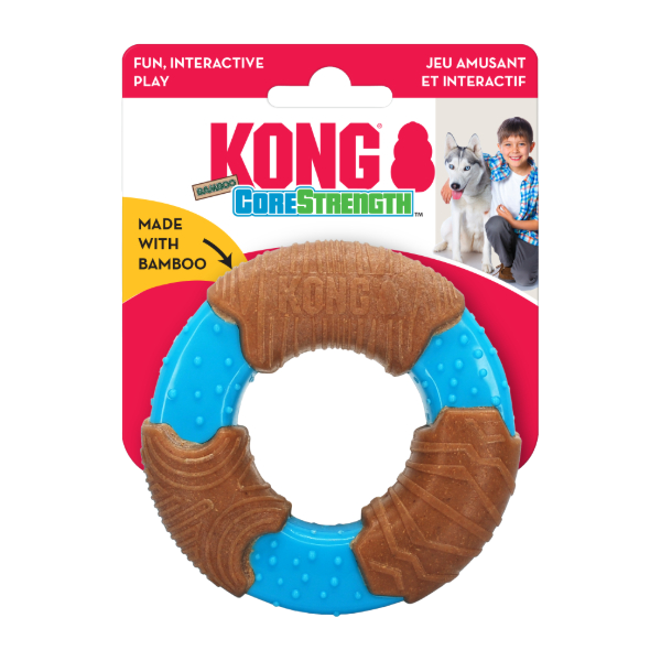 Kong CoreStrength Bamboo Ring