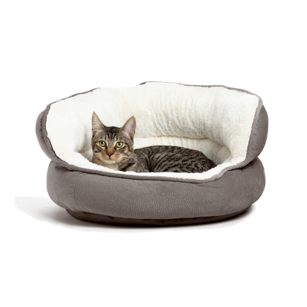 Outward Hound Throne Ilan Gris Mini