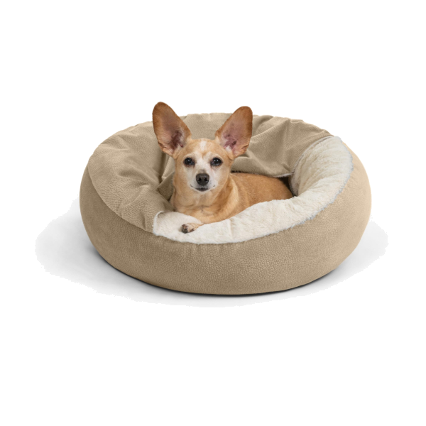 Outward Hound Cozy Cuddler Ilan Whe 24x24
