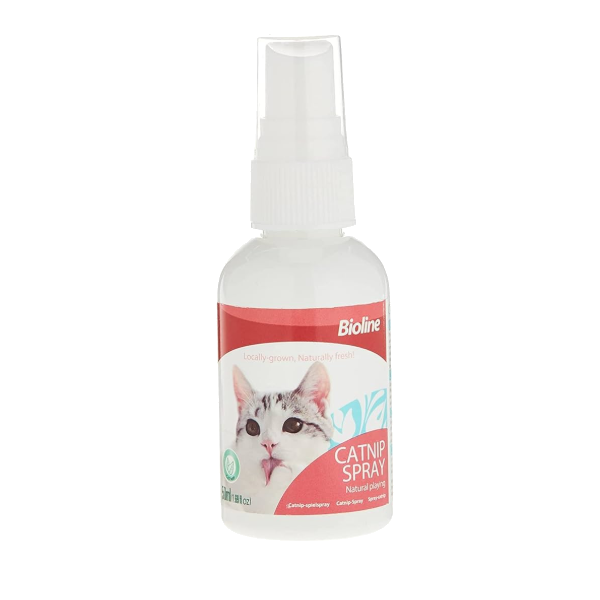 Aiko Pets Catnip Spray Fish 50ml