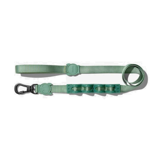 Zeedog Ruff Leash - Army Green