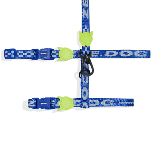 Zeedog Cat Harness With Leash - Astro
