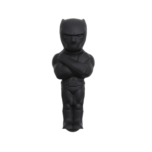 Zeedog Marvel Black Panther Nylon Toy