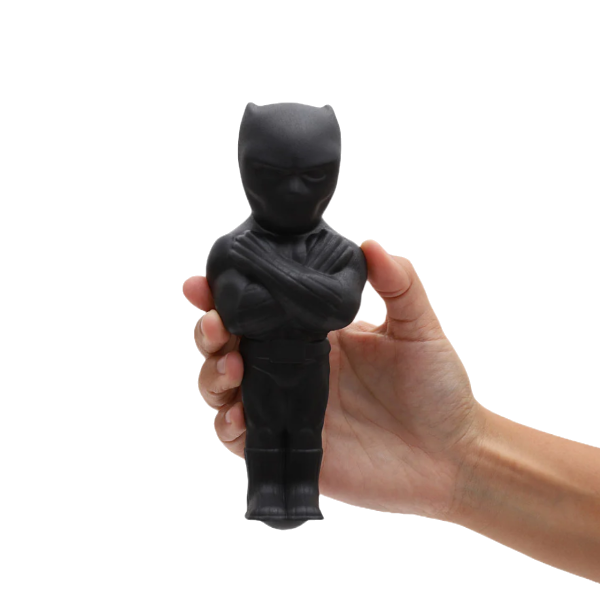 Zeedog Marvel Black Panther Nylon Toy