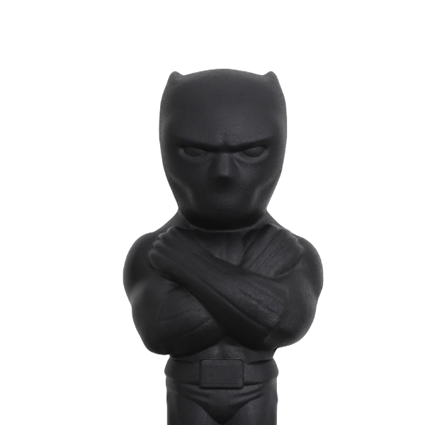 Zeedog Marvel Black Panther Nylon Toy