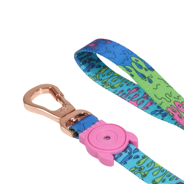 Zeedog Lords Of Zee.Town Melted Leash