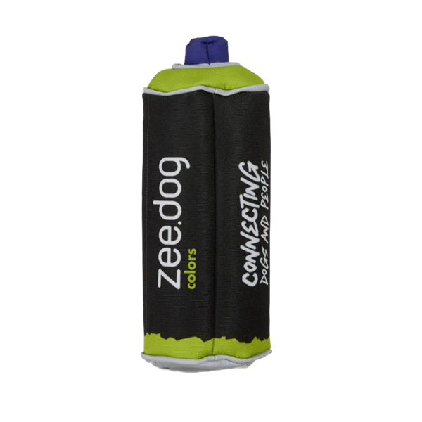 Zeedog Spray Can Toy Lozt