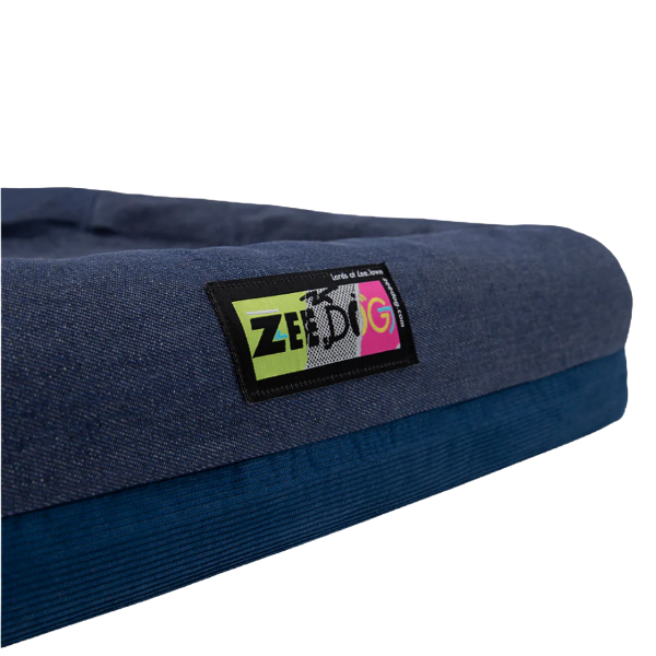 Zeedog Lords Of Zee Town Bed Cover