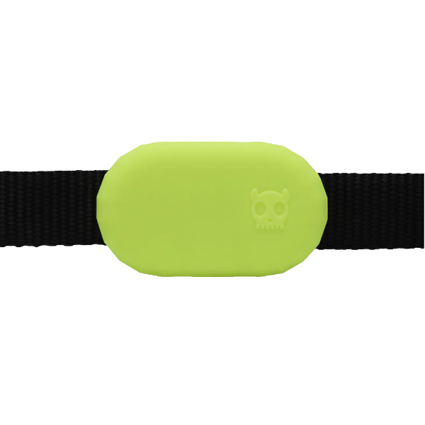 Zeedog Galaxy Tag Holder Lime