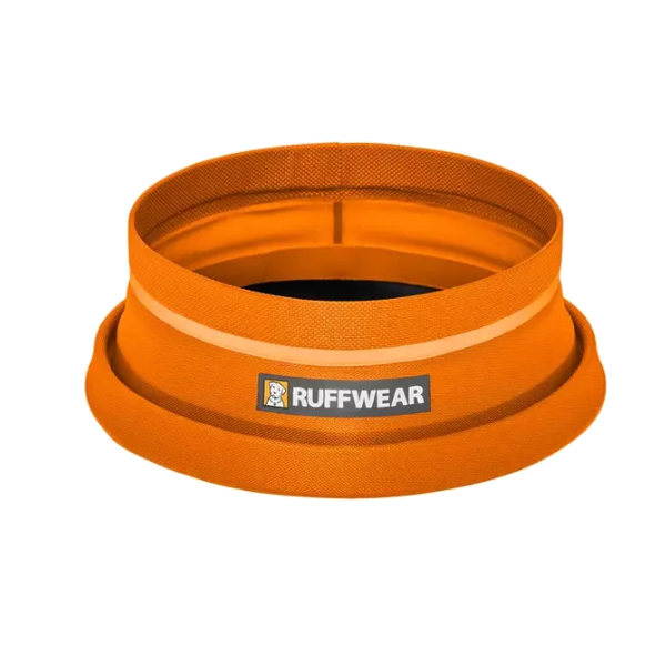 Ruffwear Bivy Bowl Salamander Orange