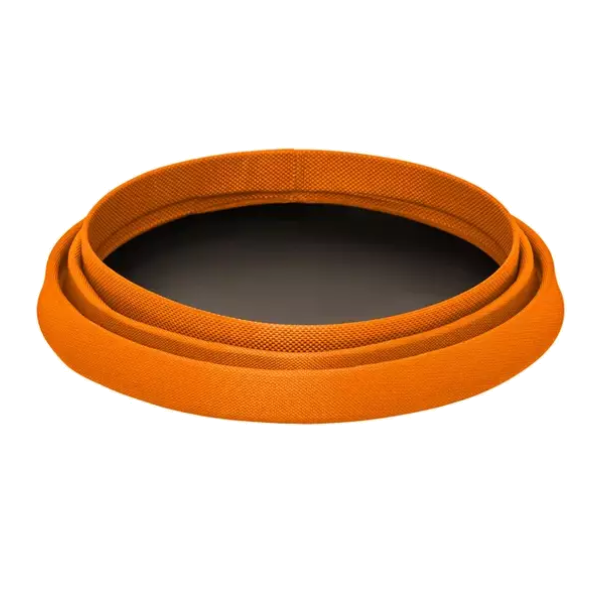 Ruffwear Bivy Bowl Salamander Orange