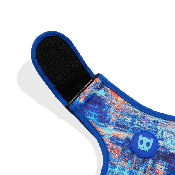 Zeedog Glitch Error 404 Adjustable Air Mesh Harness