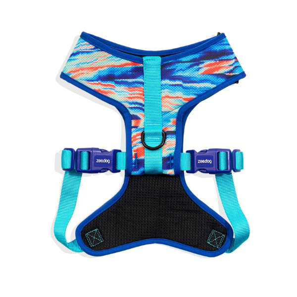 Zeedog Glitch Error 404 Adjustable Air Mesh Harness