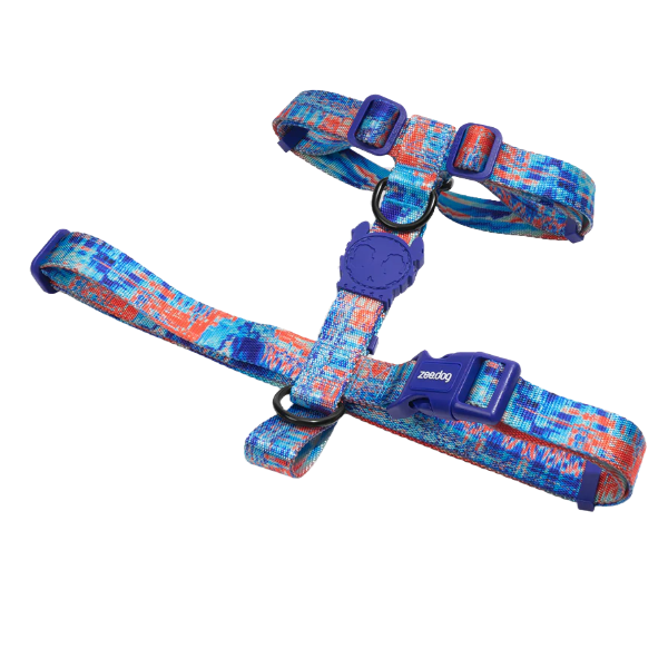 Zeedog Glitch Error 404 Harness