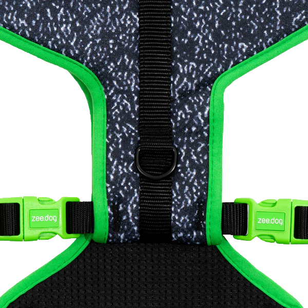 Zeedog Glitch Error 404 Adjustable Air Mesh Harness