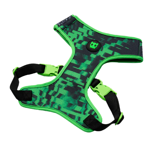 Zeedog Glitch Error 404 Adjustable Air Mesh Harness